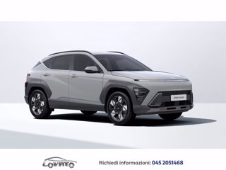 HYUNDAI NEW KONA 1.6 HEV DCT X LINE