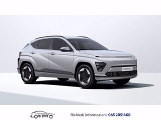 HYUNDAI KONA EV 48,4 KWH XLINE