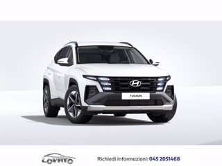 HYUNDAI TUCSON PE 1.6TGDI DCT 160 48V BUSINESS