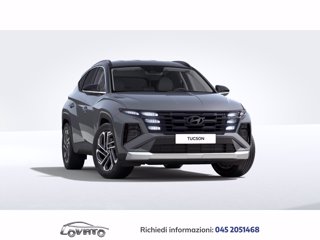 HYUNDAI TUCSON PE 1.6HEV AT 2WD EXELLENCE+TT