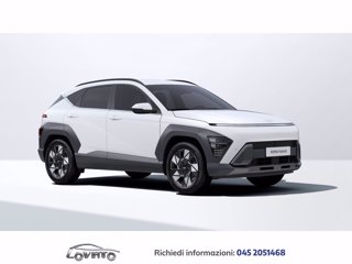 HYUNDAI NEW KONA 1.6 HEV DCT X LINE