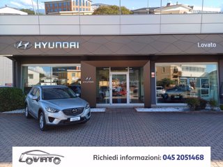 MAZDA CX-5 2.2L Skyactiv-D 150CV 4WD Exceed