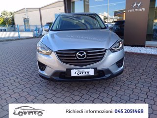 MAZDA CX-5 2.2L Skyactiv-D 150CV 4WD Exceed 1