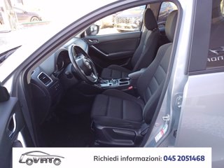 MAZDA CX-5 2.2L Skyactiv-D 150CV 4WD Exceed 10