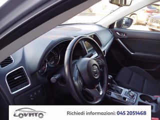 MAZDA CX-5 2.2L Skyactiv-D 150CV 4WD Exceed 11