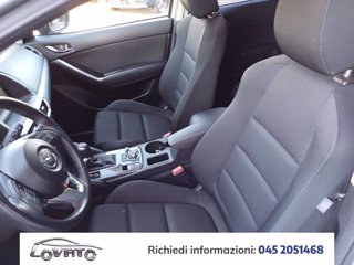 MAZDA CX-5 2.2L Skyactiv-D 150CV 4WD Exceed 12