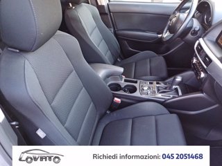 MAZDA CX-5 2.2L Skyactiv-D 150CV 4WD Exceed 17