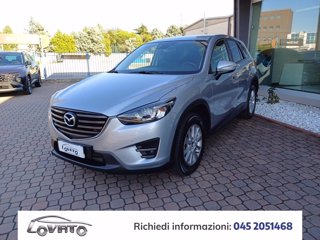 MAZDA CX-5 2.2L Skyactiv-D 150CV 4WD Exceed 2