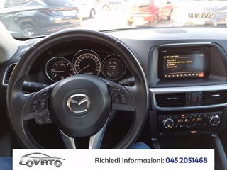 MAZDA CX-5 2.2L Skyactiv-D 150CV 4WD Exceed 21