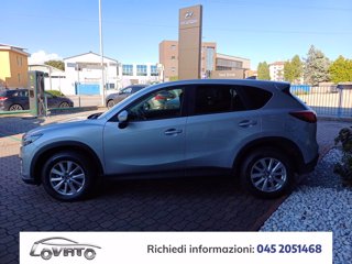 MAZDA CX-5 2.2L Skyactiv-D 150CV 4WD Exceed 3