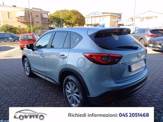 MAZDA CX-5 2.2L Skyactiv-D 150CV 4WD Exceed 4