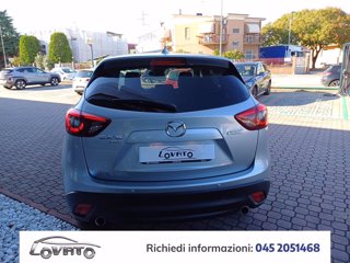 MAZDA CX-5 2.2L Skyactiv-D 150CV 4WD Exceed 5