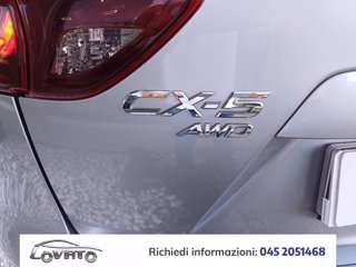 MAZDA CX-5 2.2L Skyactiv-D 150CV 4WD Exceed 6