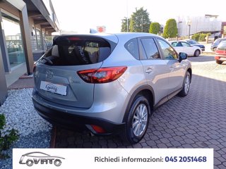 MAZDA CX-5 2.2L Skyactiv-D 150CV 4WD Exceed 7