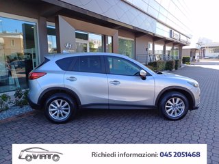 MAZDA CX-5 2.2L Skyactiv-D 150CV 4WD Exceed 8