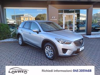 MAZDA CX-5 2.2L Skyactiv-D 150CV 4WD Exceed 9