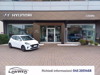 HYUNDAI i10 1.0 MPI AT Prime