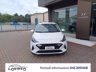 HYUNDAI i10 1.0 MPI AT Prime 1