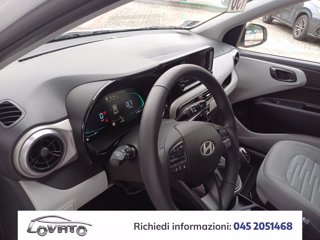 HYUNDAI i10 1.0 MPI AT Prime 11