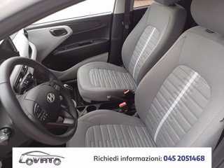 HYUNDAI i10 1.0 MPI AT Prime 12