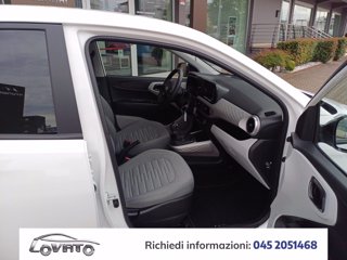 HYUNDAI i10 1.0 MPI AT Prime 15