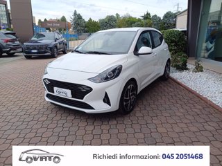 HYUNDAI i10 1.0 MPI AT Prime 2