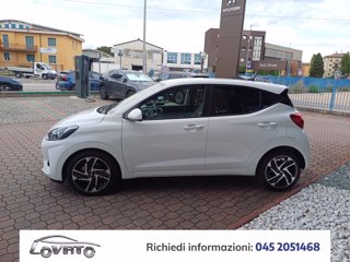 HYUNDAI i10 1.0 MPI AT Prime 3