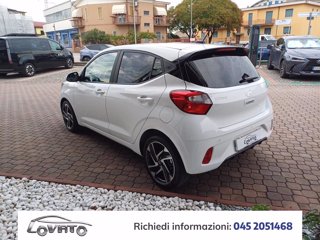 HYUNDAI i10 1.0 MPI AT Prime 4