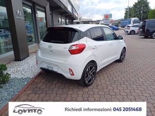 HYUNDAI i10 1.0 MPI AT Prime 7