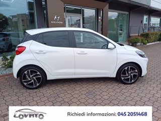 HYUNDAI i10 1.0 MPI AT Prime 8