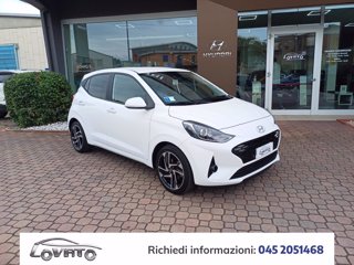 HYUNDAI i10 1.0 MPI AT Prime 9