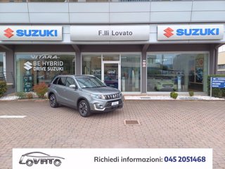 SUZUKI Vitara 1.4 Boosterjet Top