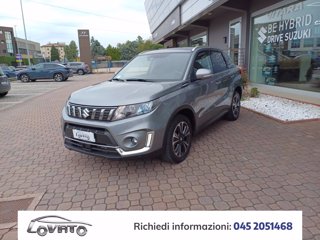 SUZUKI Vitara 1.4 Boosterjet Top 2