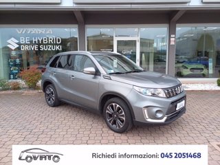 SUZUKI Vitara 1.4 Boosterjet Top 9