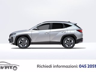 HYUNDAI TUCSON PE 1.6TGDI MT 150 48V BUSINESS 1