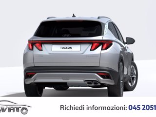 HYUNDAI TUCSON PE 1.6TGDI MT 150 48V BUSINESS 2