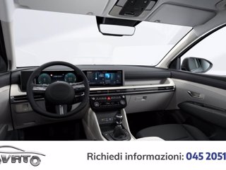 HYUNDAI TUCSON PE 1.6TGDI MT 150 48V BUSINESS 3