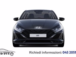 HYUNDAI I20 PE MY25 1.2 MT CONNECTLINE 4