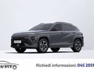 HYUNDAI NEW KONA 1.6 HEV DCT N LINE