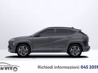 HYUNDAI NEW KONA 1.6 HEV DCT N LINE 1