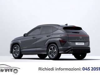 HYUNDAI NEW KONA 1.6 HEV DCT N LINE 2