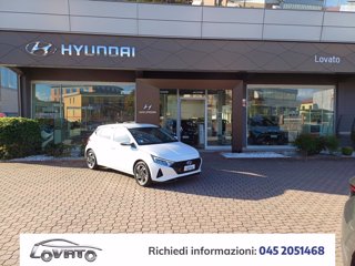 HYUNDAI i20 1.0 T-GDI 48V iMT ConnectLine + EX + UP