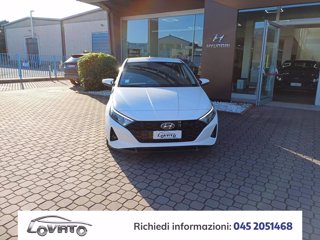 HYUNDAI i20 1.0 T-GDI 48V iMT ConnectLine + EX + UP 1