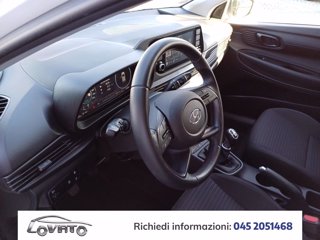 HYUNDAI i20 1.0 T-GDI 48V iMT ConnectLine + EX + UP 11