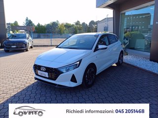 HYUNDAI i20 1.0 T-GDI 48V iMT ConnectLine + EX + UP 2