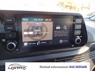 HYUNDAI i20 1.0 T-GDI 48V iMT ConnectLine + EX + UP 22