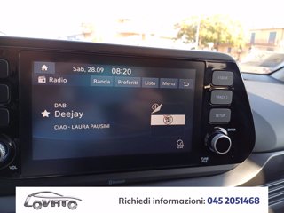 HYUNDAI i20 1.0 T-GDI 48V iMT ConnectLine + EX + UP 23