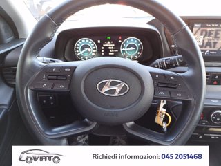 HYUNDAI i20 1.0 T-GDI 48V iMT ConnectLine + EX + UP 28