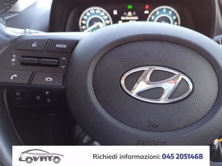 HYUNDAI i20 1.0 T-GDI 48V iMT ConnectLine + EX + UP 29