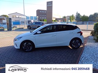 HYUNDAI i20 1.0 T-GDI 48V iMT ConnectLine + EX + UP 3